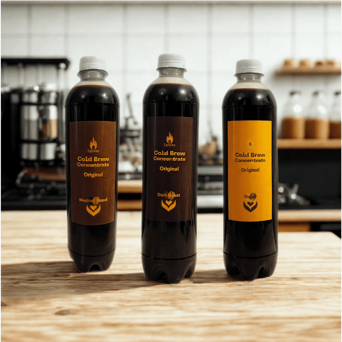 Cold Brew Concentrates