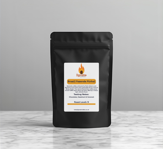 Brazil Fazenda Pinhal