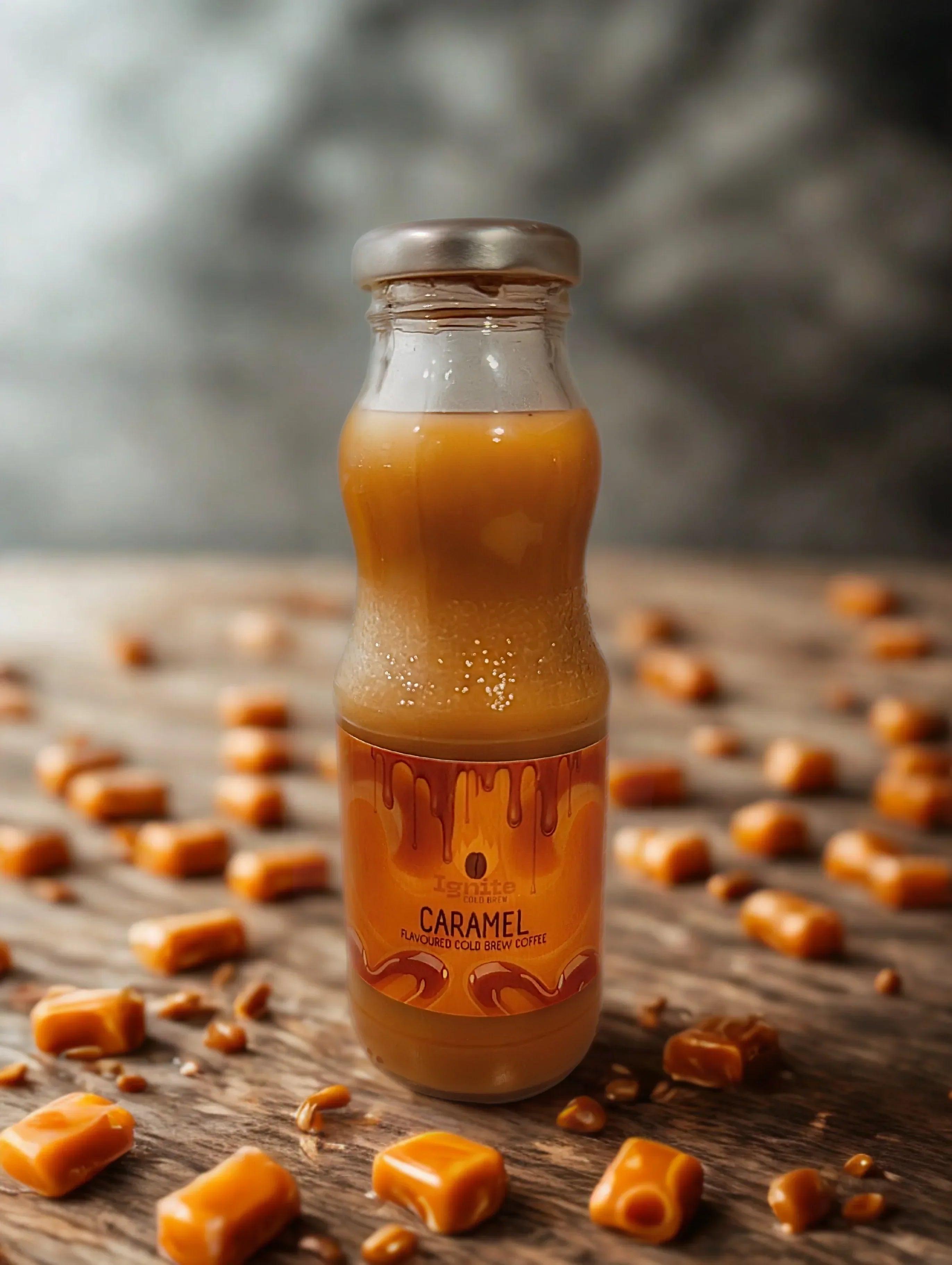 Caramel - Ignite Coffee Co