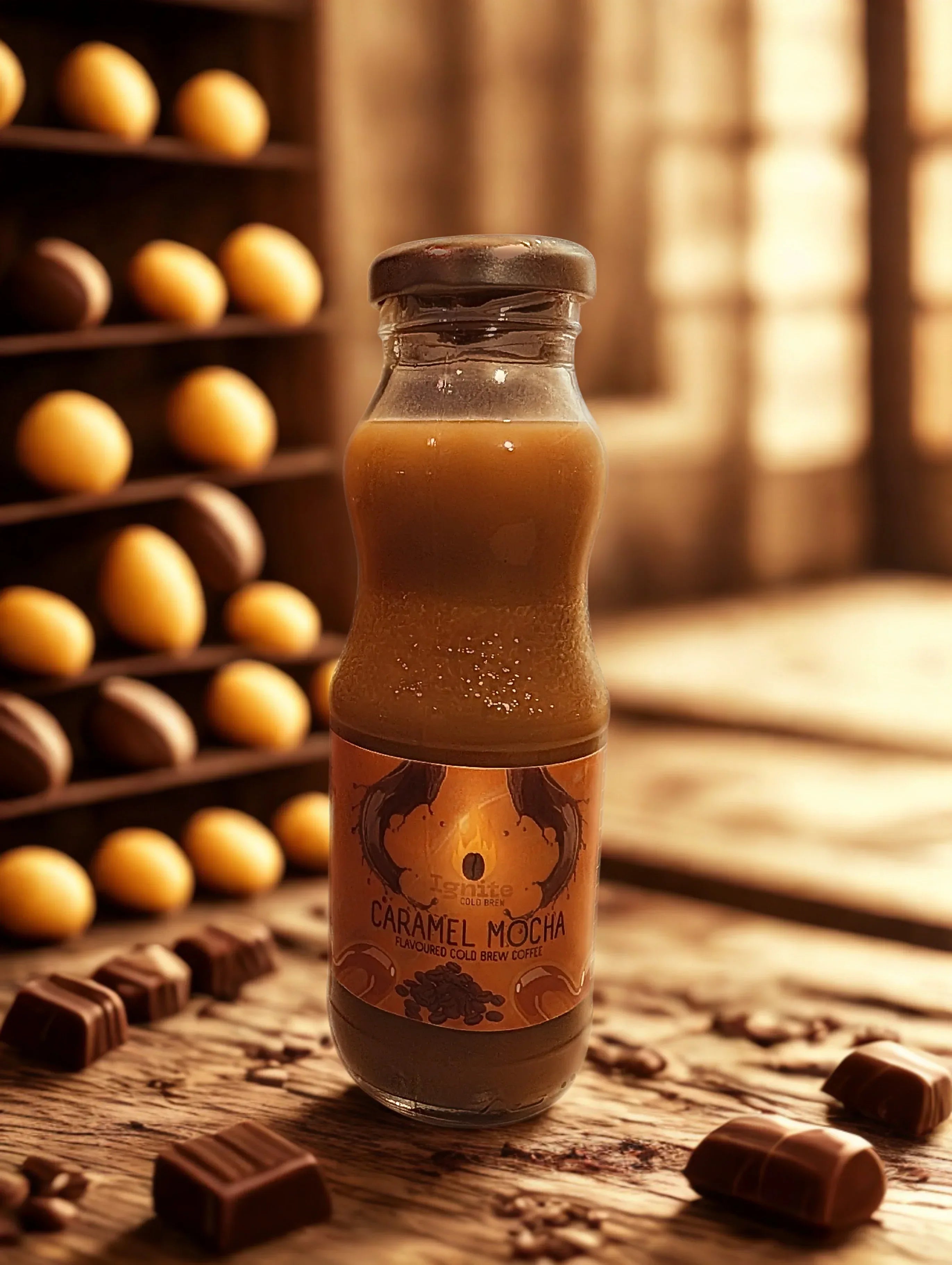 CaramelMocha - Ignite Coffee Co