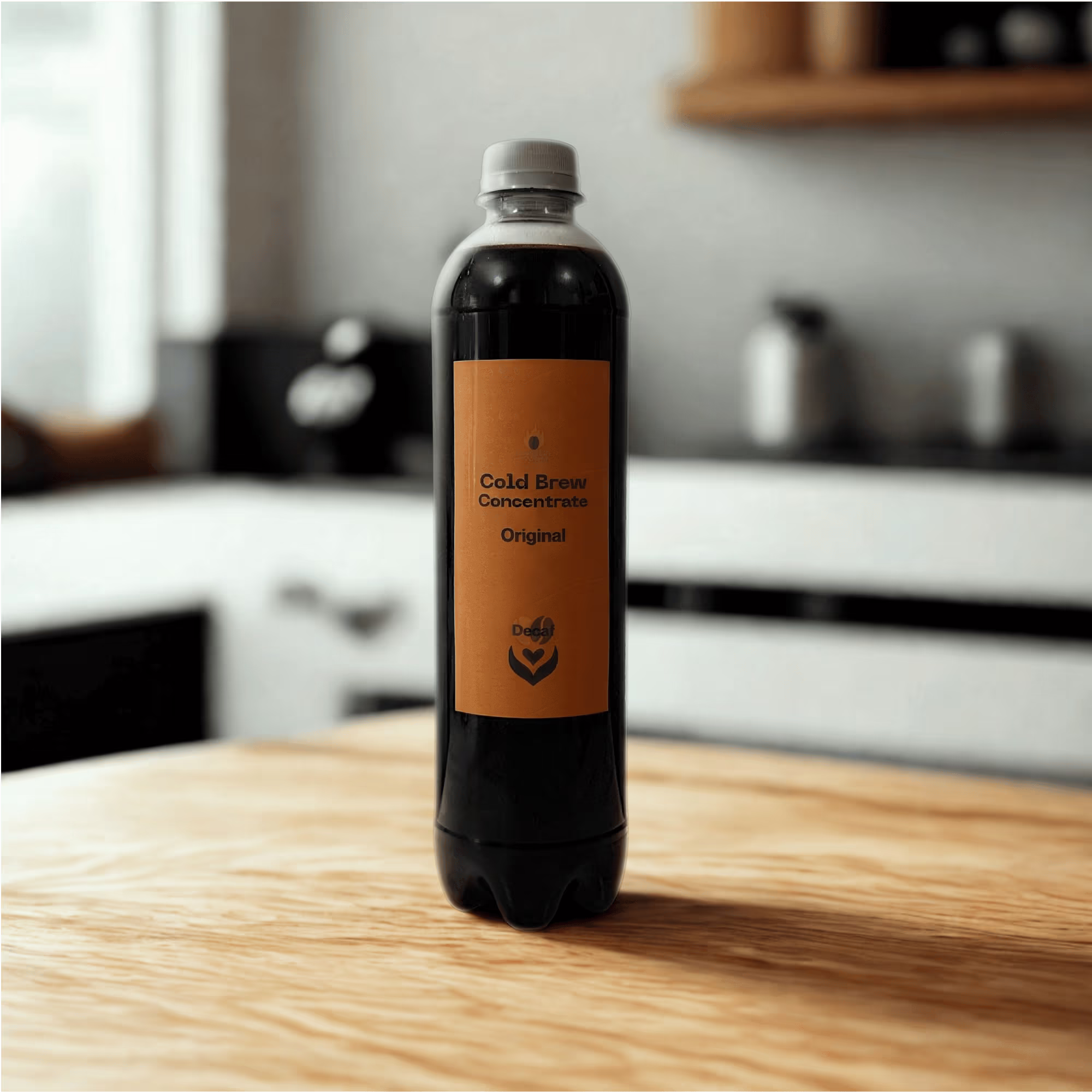 Original Decaf Cold Brew Concentrate — All the Flavour, None of the Caffeine
