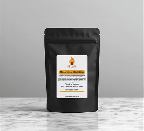 ColombiaMedellinBag - Ignite Coffee Co