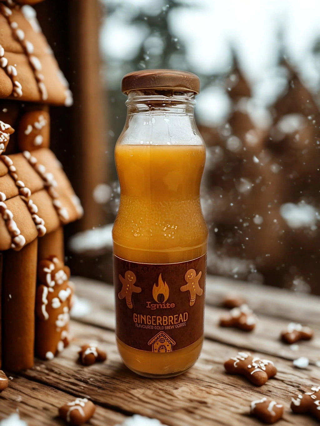 Gingerbread - Ignite Coffee Co