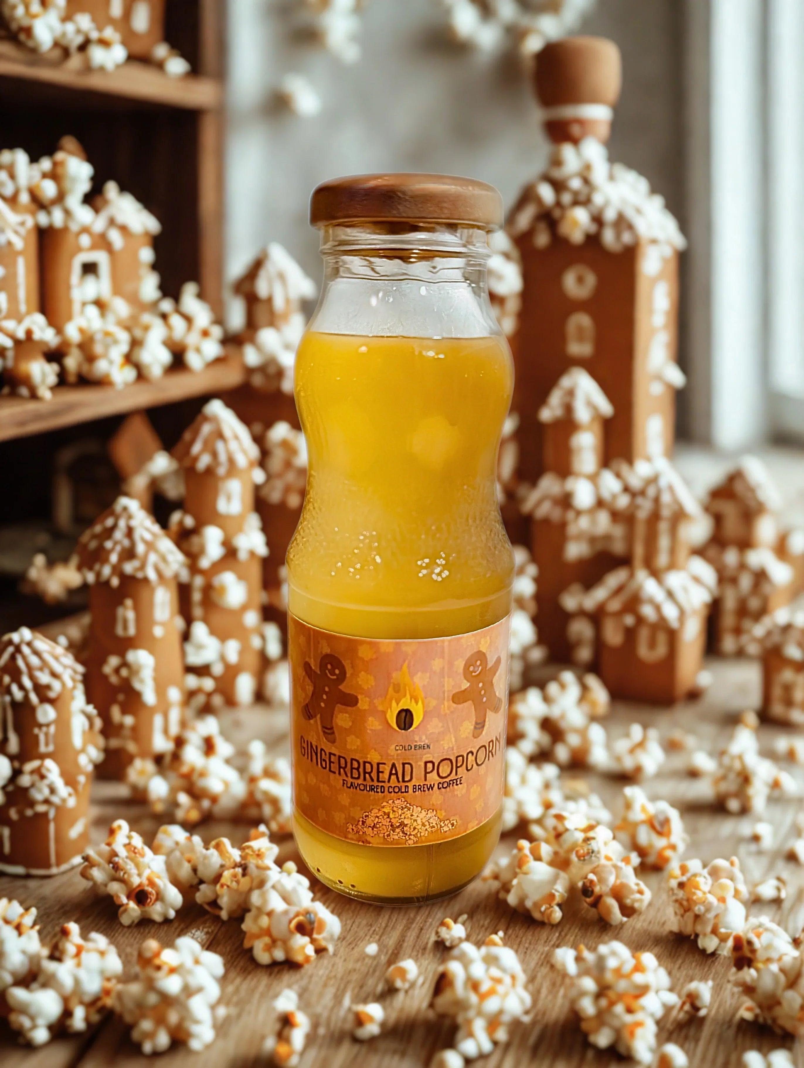 GingerbreadPopcorn - Ignite Coffee Co