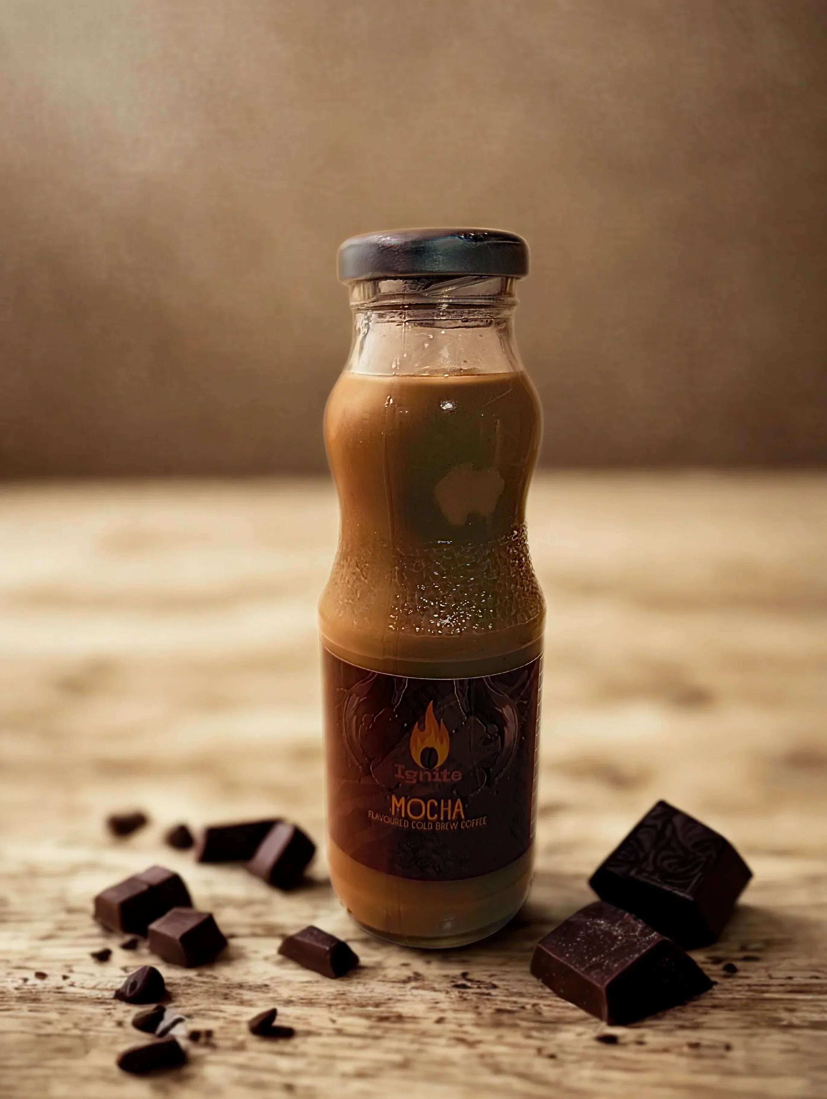 Mocha - Ignite Coffee Co