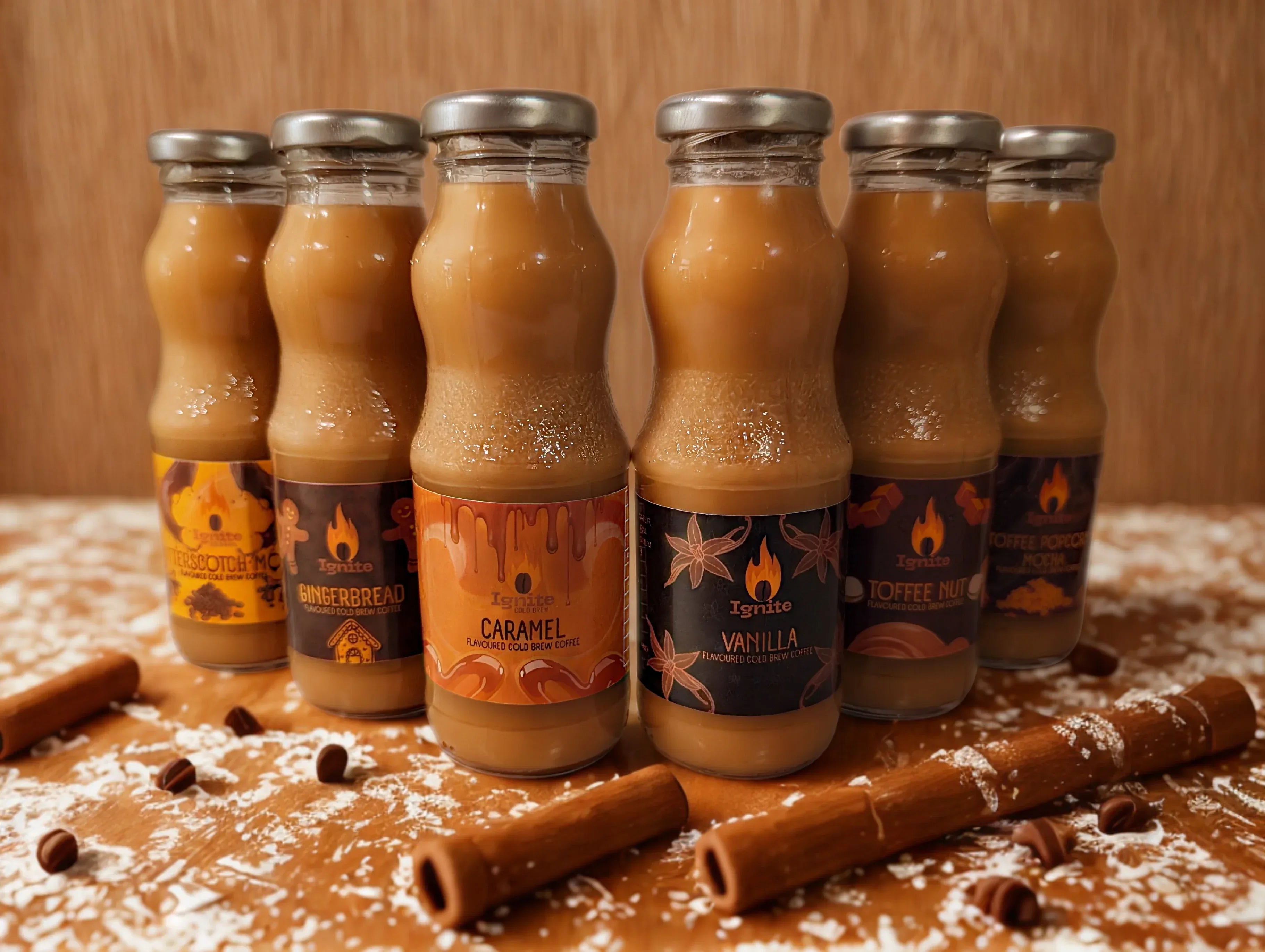 TastingPack_4d593364-733c-468a-bc0b-549488e0b8e0 - Ignite Coffee Co