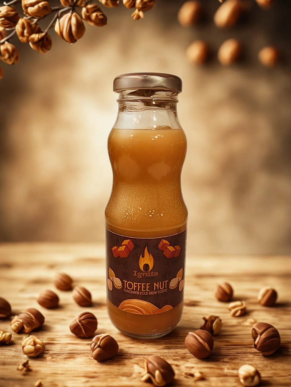 ToffeeNut - Ignite Coffee Co