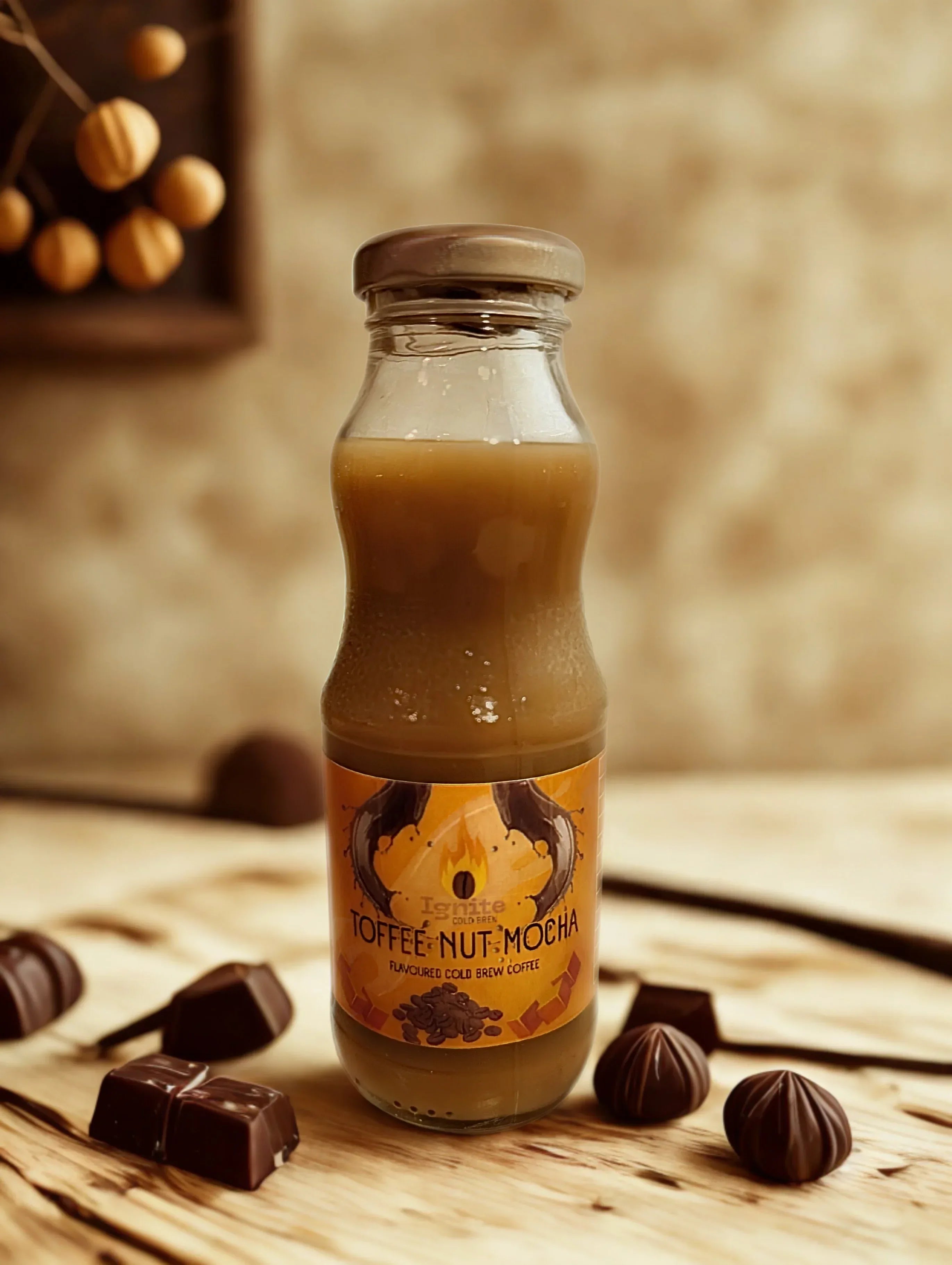 ToffeeNutMocha - Ignite Coffee Co