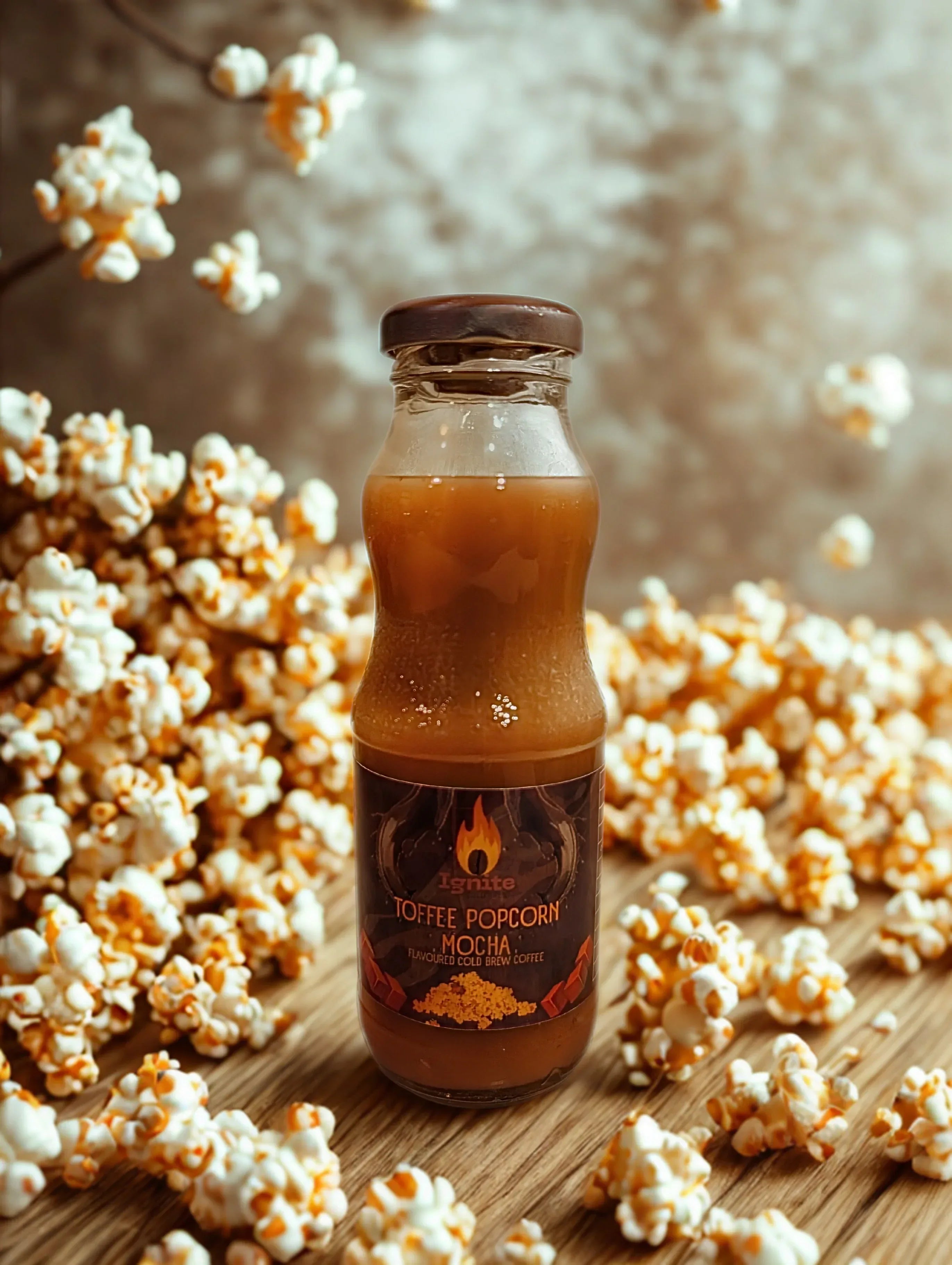 ToffeePopcornMocha - Ignite Coffee Co