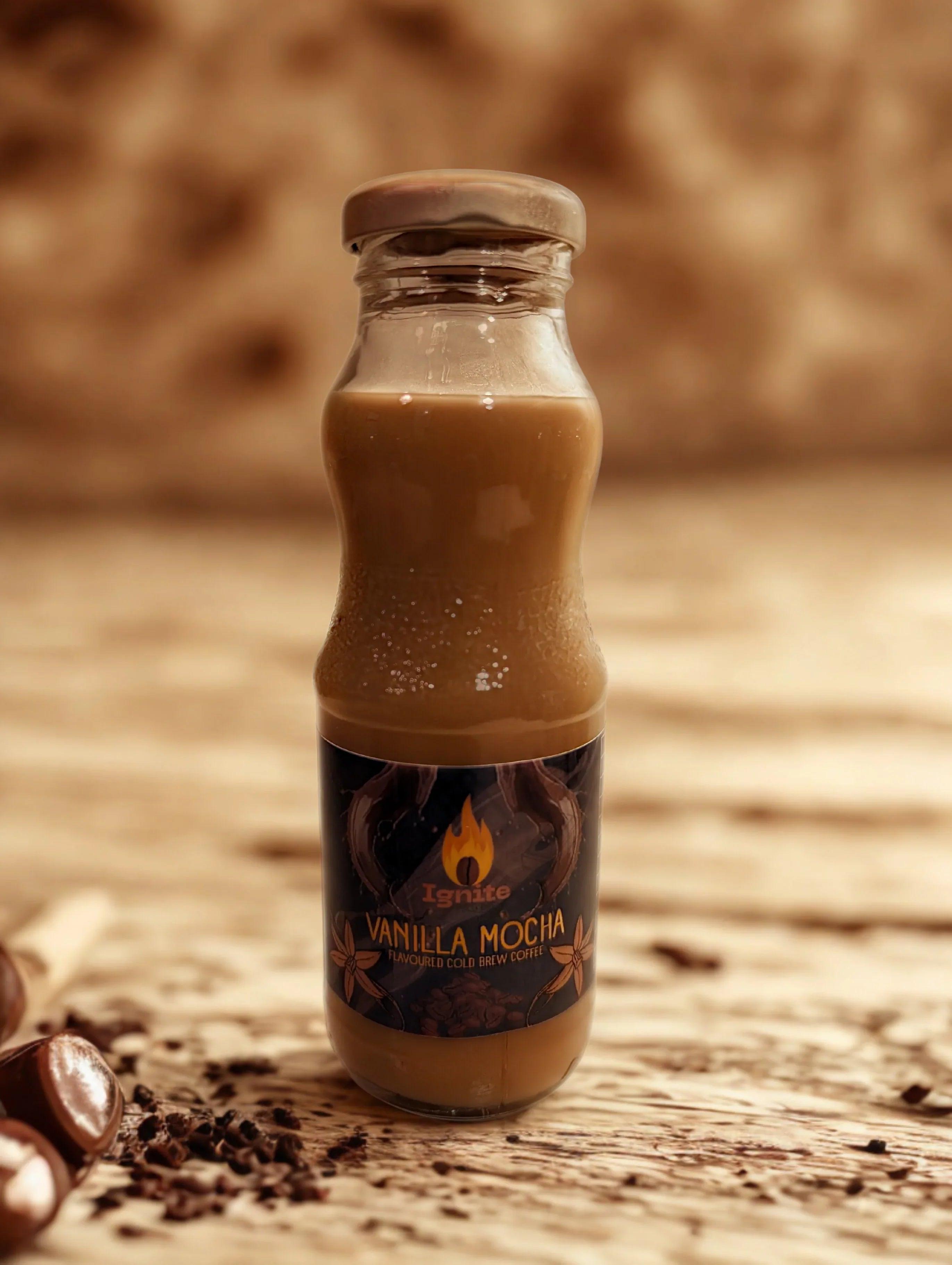 VanillaMocha - Ignite Coffee Co